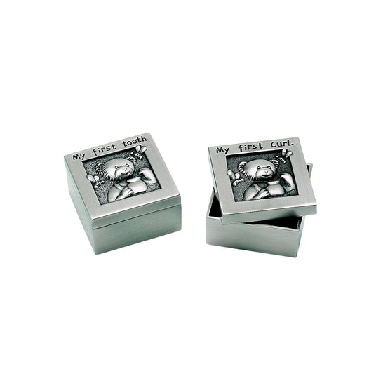 First Tooth & First Curl Box Set-AKD Ink