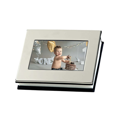 Polished Cover Album with Frame Style Cover-AKD Ink