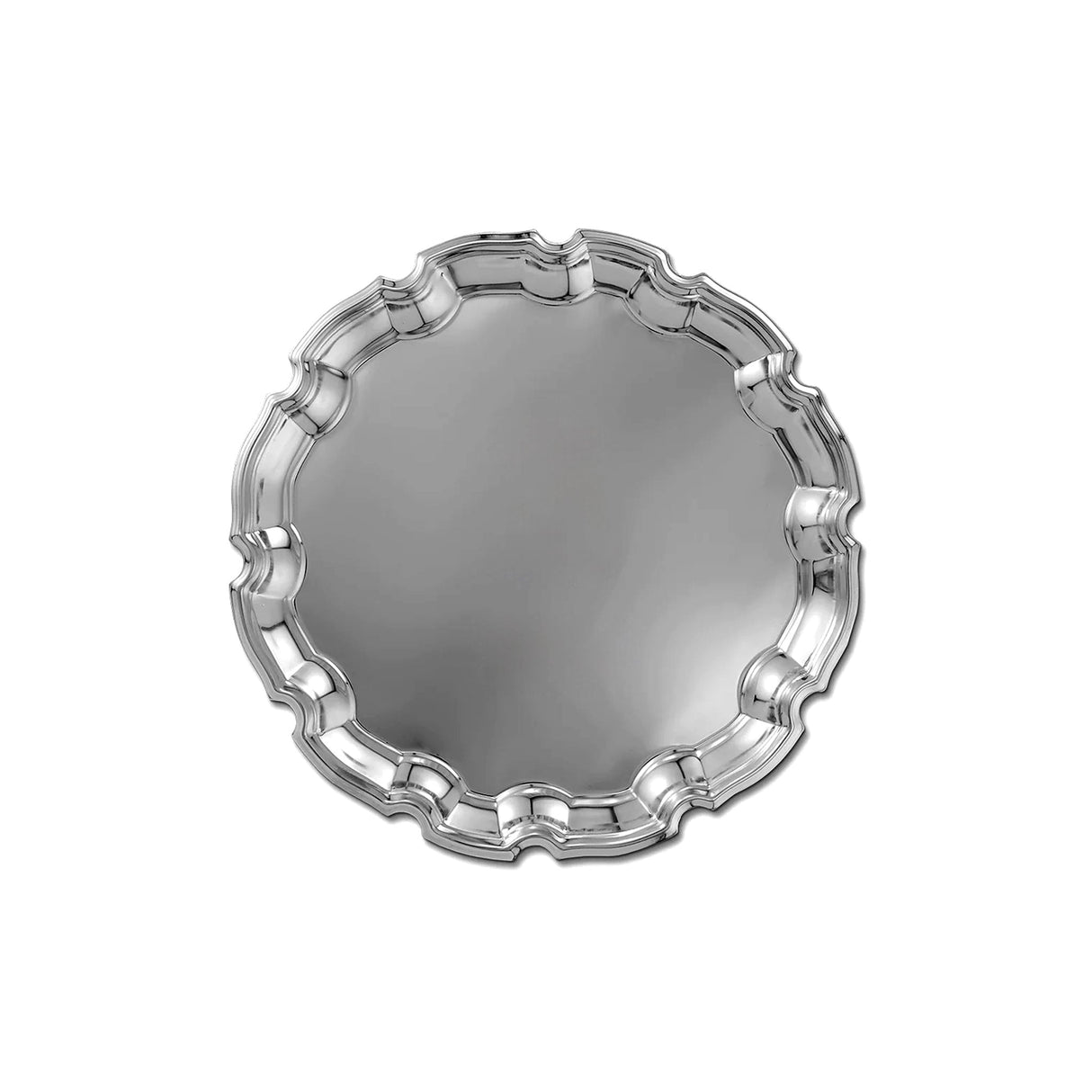 Chippendale Style Tray - 7"-AKD Ink