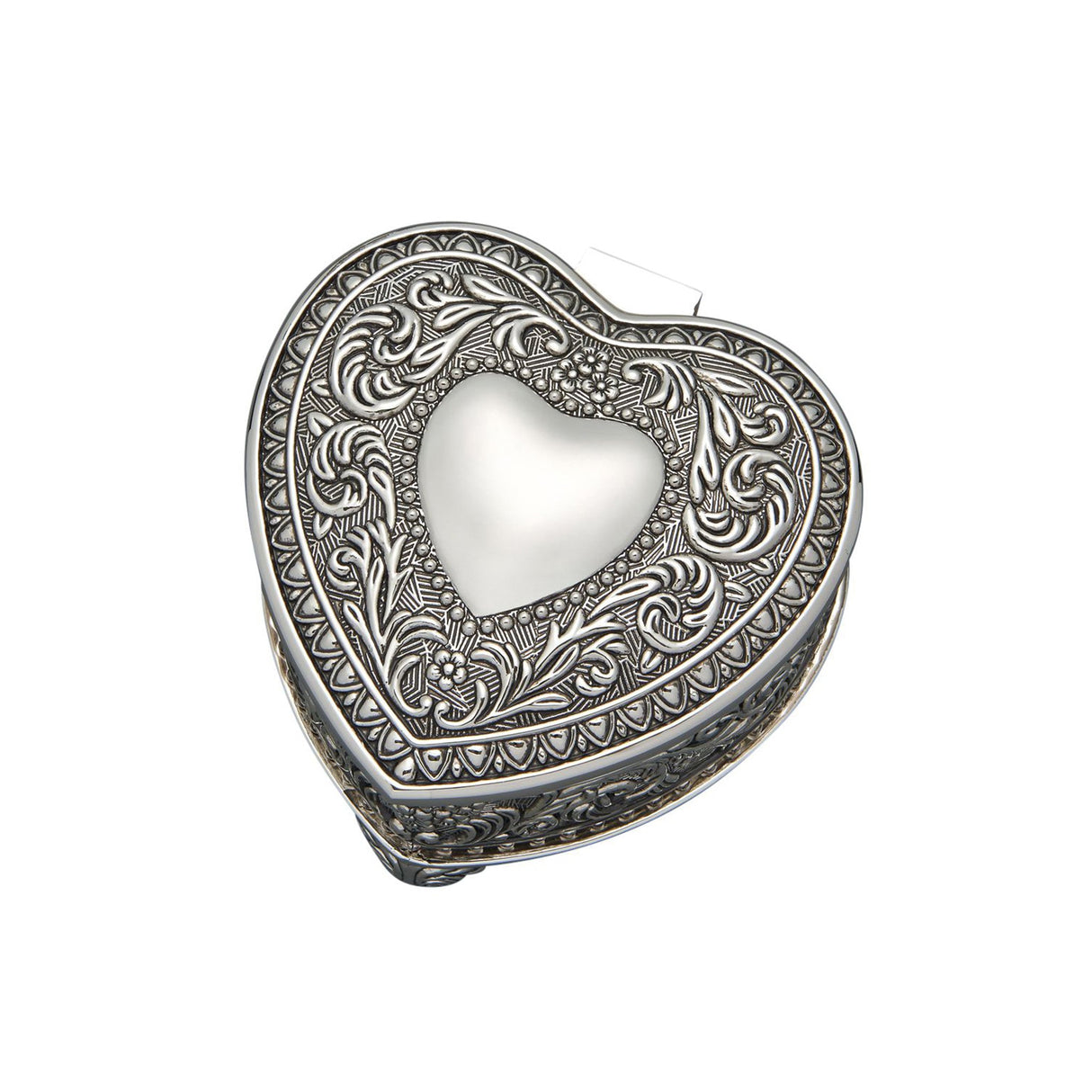 Genoa Heart Shaped Box-AKD Ink