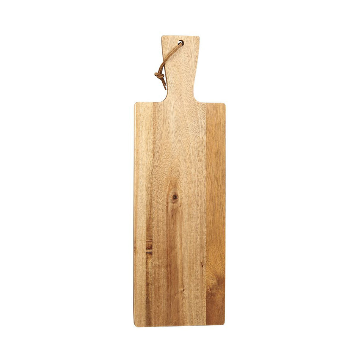 Acacia Wood Handled Bread Board-AKD Ink