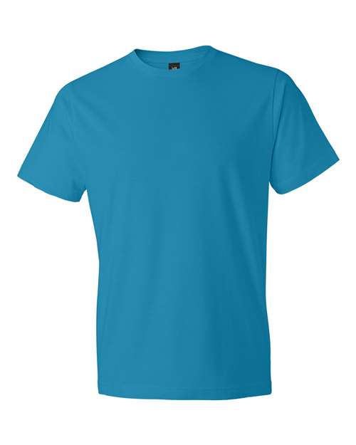 Unisex Softstyle® Lightweight T-Shirt-AKD Ink
