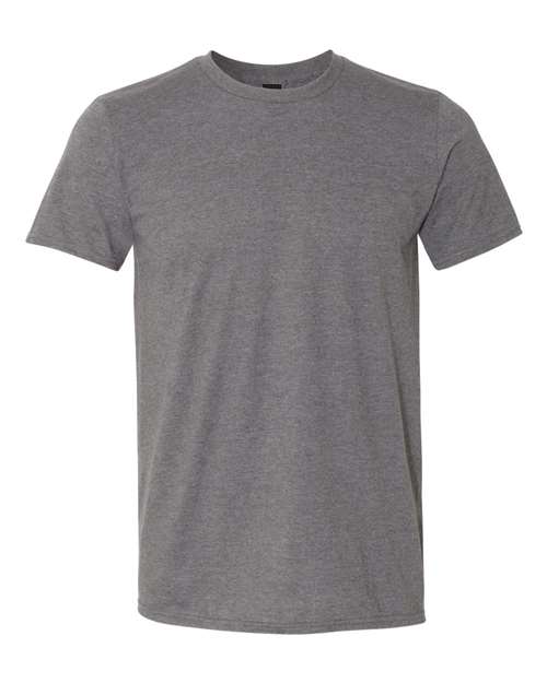 Unisex Softstyle® Lightweight T-Shirt-AKD Ink
