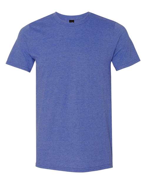 Unisex Softstyle® Lightweight T-Shirt-AKD Ink
