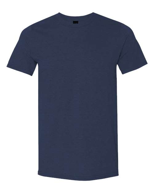 Unisex Softstyle® Lightweight T-Shirt-AKD Ink