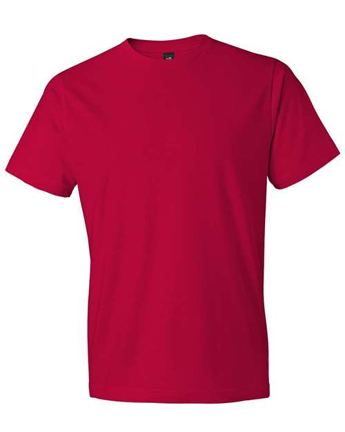 Unisex Softstyle® Lightweight T-Shirt-AKD Ink
