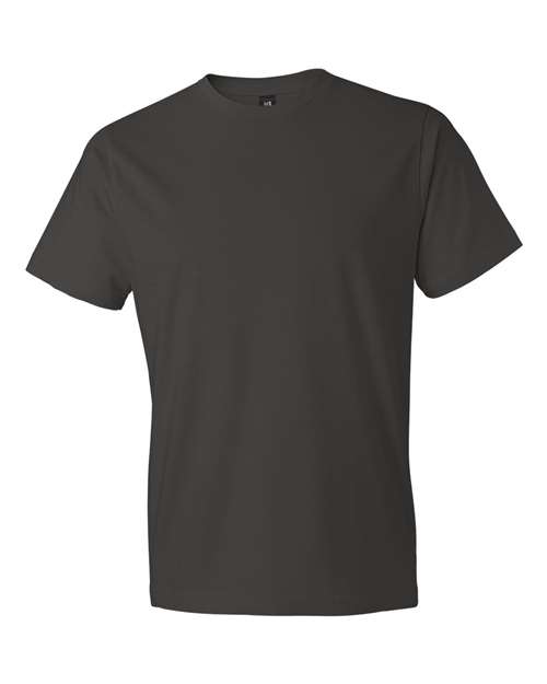 Unisex Softstyle® Lightweight T-Shirt-AKD Ink