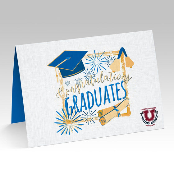 100lb Cover Linen Greeting Cards