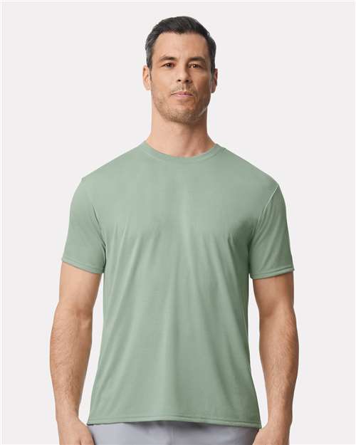 Unisex Performance® T-Shirt-AKD Ink