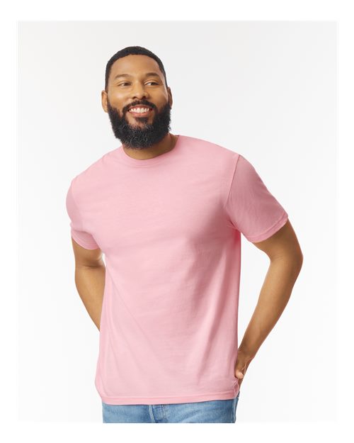Unisex Softstyle® T-Shirt-AKD Ink
