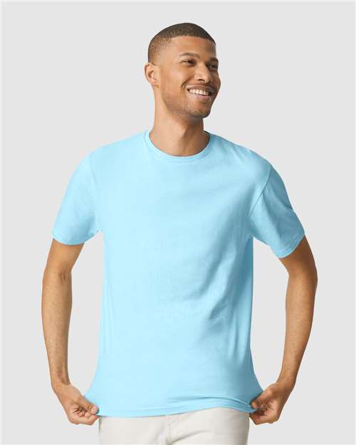 Unisex Softstyle® T-Shirt-AKD Ink