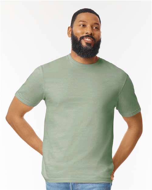Unisex Softstyle® T-Shirt-AKD Ink
