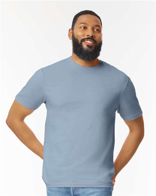 Unisex Softstyle® T-Shirt-AKD Ink
