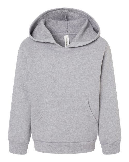 Toddler Sponge Fleece Pullover Hoodie Sweatshirt - AKD Ink