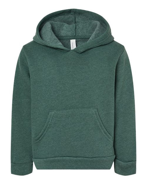 Toddler Sponge Fleece Pullover Hoodie Sweatshirt - AKD Ink