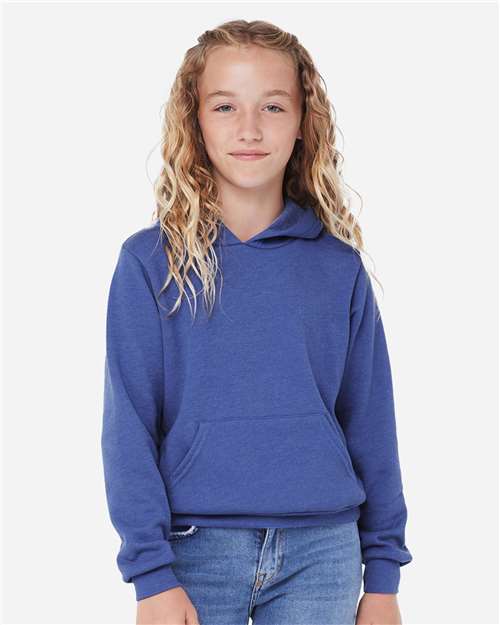 Youth Sponge Fleece Hoodie Sweatshirt - AKD Ink
