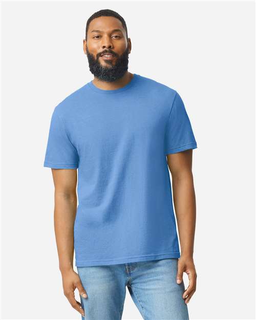 Unisex Softstyle® CVC T-Shirt-AKD Ink