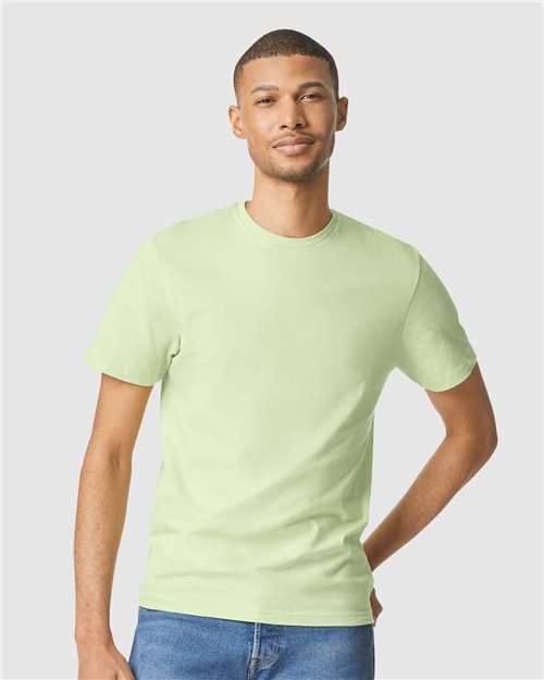 Unisex Softstyle® T-Shirt-AKD Ink