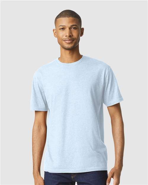 Unisex Softstyle® CVC T-Shirt-AKD Ink