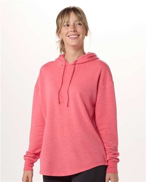 Women's Dream Fleece Hooded Sweatshirt - AKD Ink