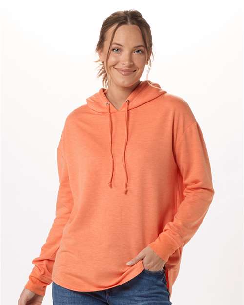 Women's Dream Fleece Hooded Sweatshirt - AKD Ink