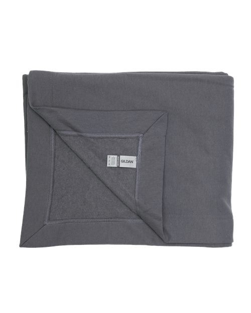 Heavy Blend Fleece Stadium Blanket-AKD Ink