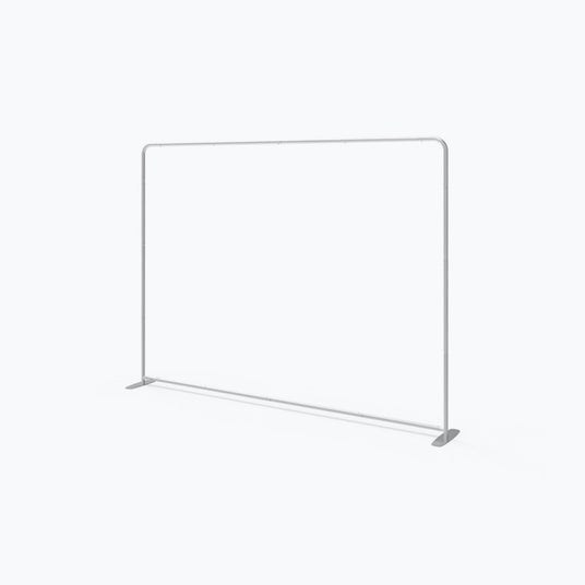 10ft Straight Tension Fabric Display Hardware Only