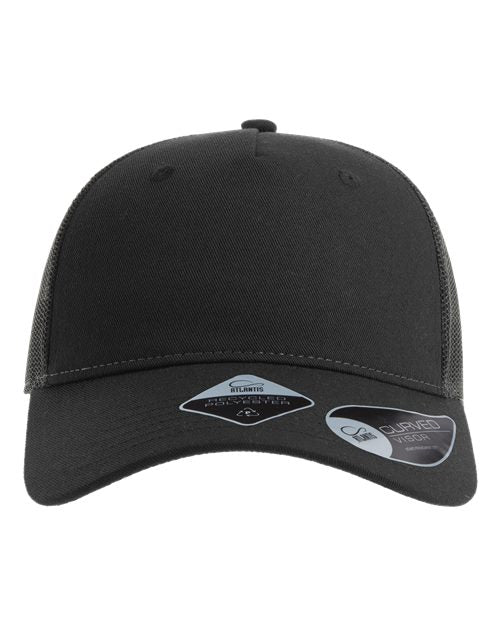 Sustainable Five-Panel Trucker Cap