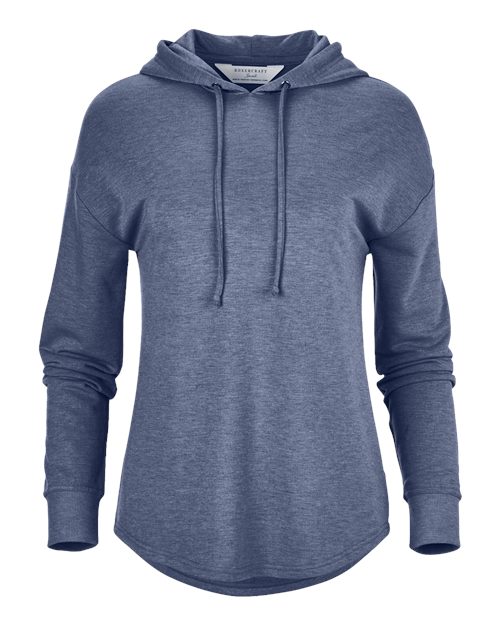 Women's Dream Fleece Hooded Sweatshirt - AKD Ink