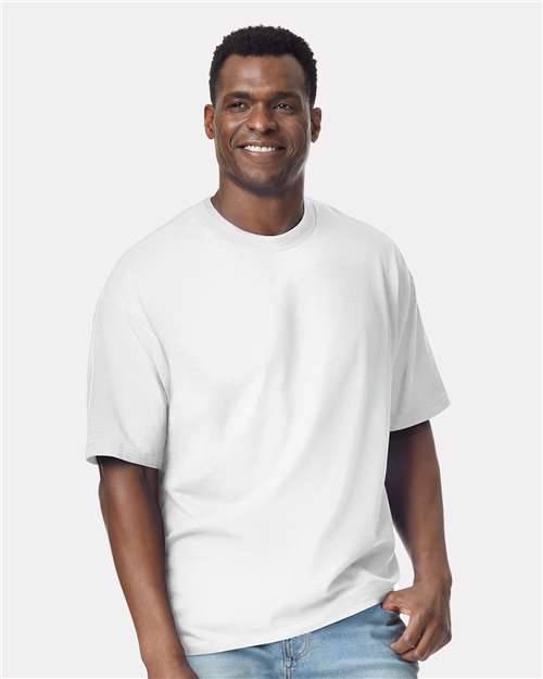 Unisex Hammer™ Maxweight T-Shirt-AKD Ink