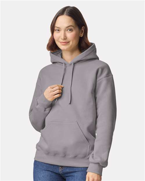 Unisex Hammer™ Maxweight Hooded Sweatshirt-AKD Ink