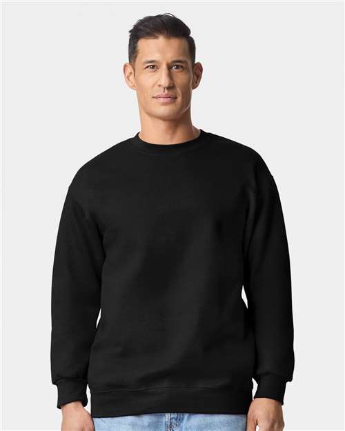 Unisex Hammer™ Maxweight Crewneck Sweatshirt-AKD Ink
