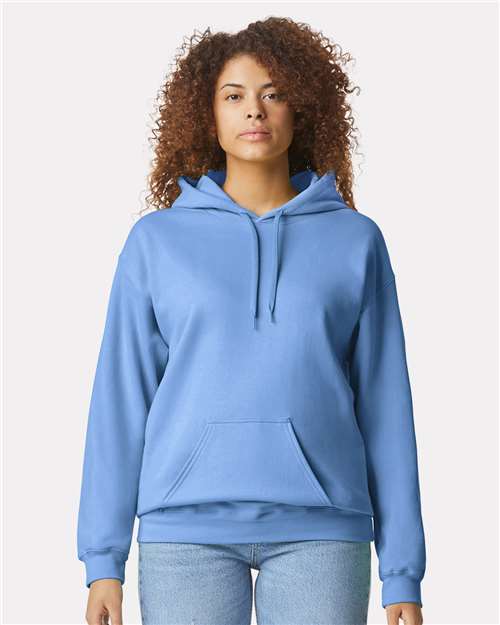 Unisex Softstyle® Midweight Hooded Sweatshirt-AKD Ink