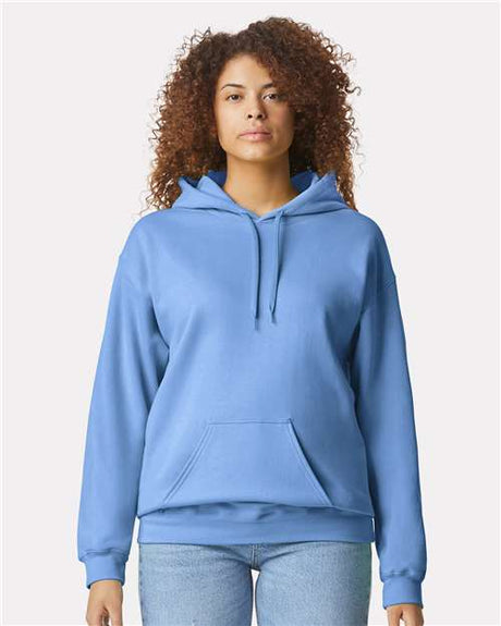 Unisex Softstyle® Midweight Hooded Sweatshirt-AKD Ink
