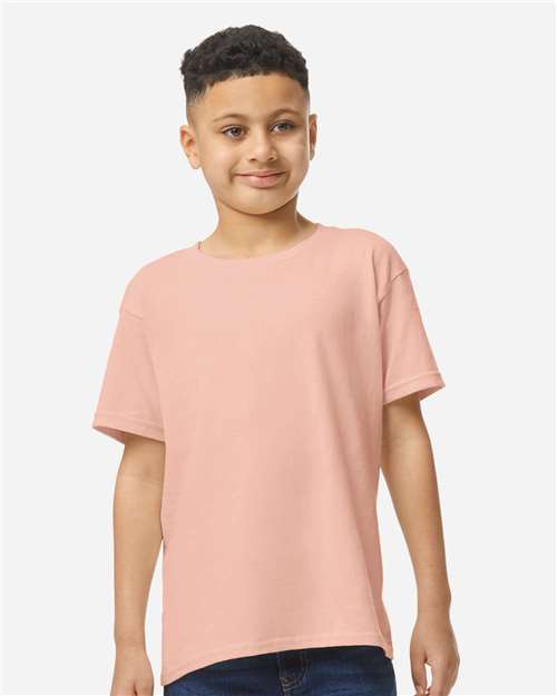 Youth Heavy Cotton™ T-Shirt-AKD Ink