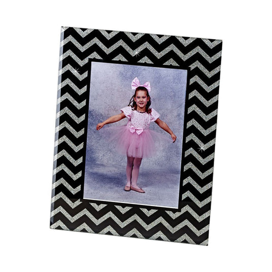 Waves 5" X 7" Photo Frame-AKD Ink