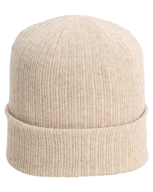The Edelweiss Cuffed Beanie