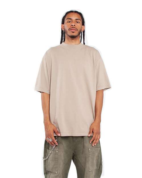 Unisex Max Heavyweight Garment-Dyed T-Shirt