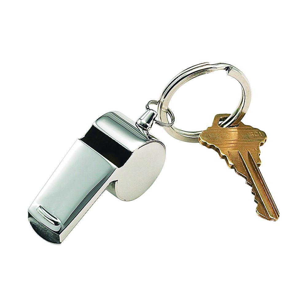 Whistle Keychain-AKD Ink