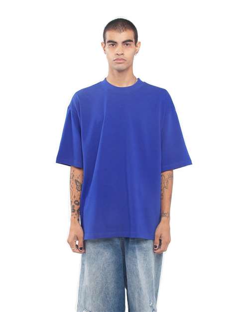 Unisex Garment-Dyed Designer T-Shirt
