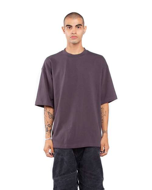 Unisex Garment-Dyed Designer T-Shirt