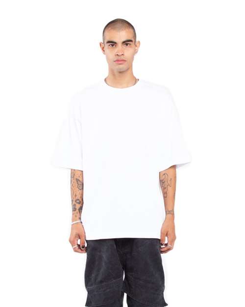 Unisex Garment-Dyed Designer T-Shirt