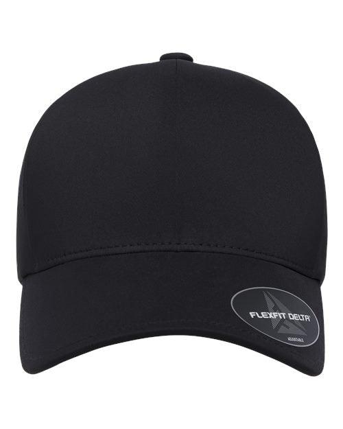 Delta® Snapback Perforated Cap