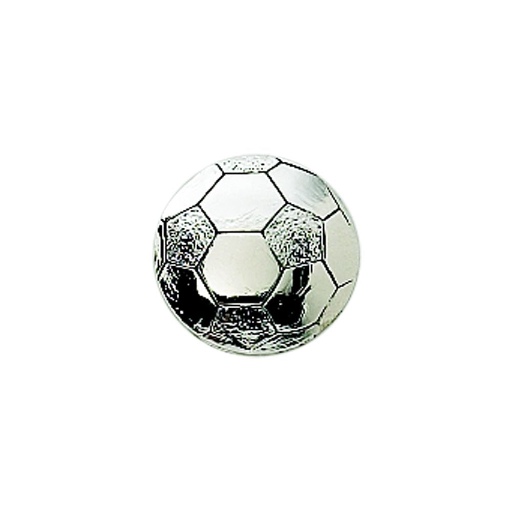 Peel & Press Soccer Icon, 1" X 1" Sp-AKD Ink