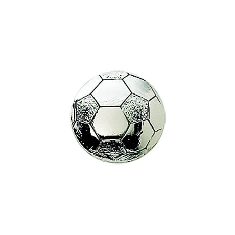 Peel & Press Soccer Icon, 1" X 1" Sp-AKD Ink