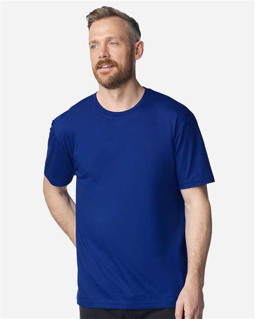 Unisex Softstyle® T-Shirt-AKD Ink