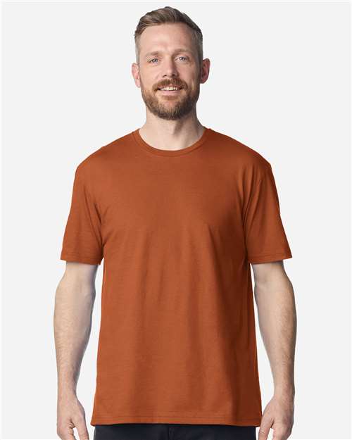 Unisex Softstyle® T-Shirt-AKD Ink