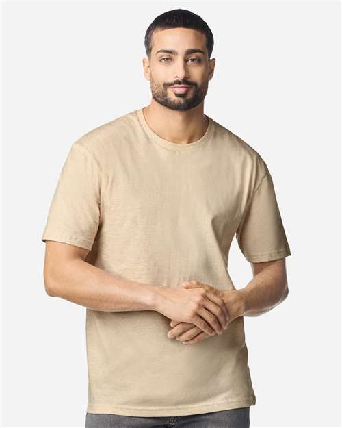 Unisex Softstyle® T-Shirt-AKD Ink