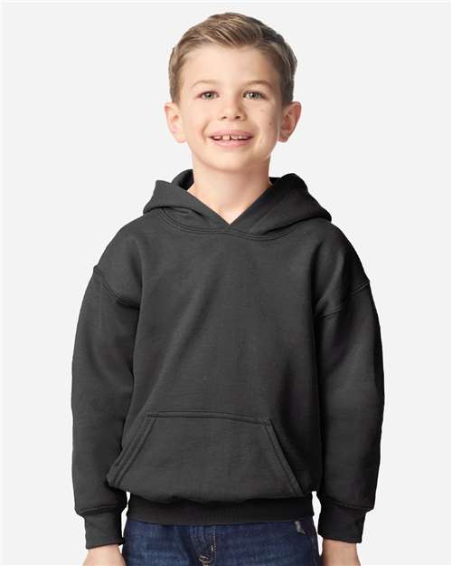 Youth Heavy Blend™ Hooded Sweatshirt-AKD Ink