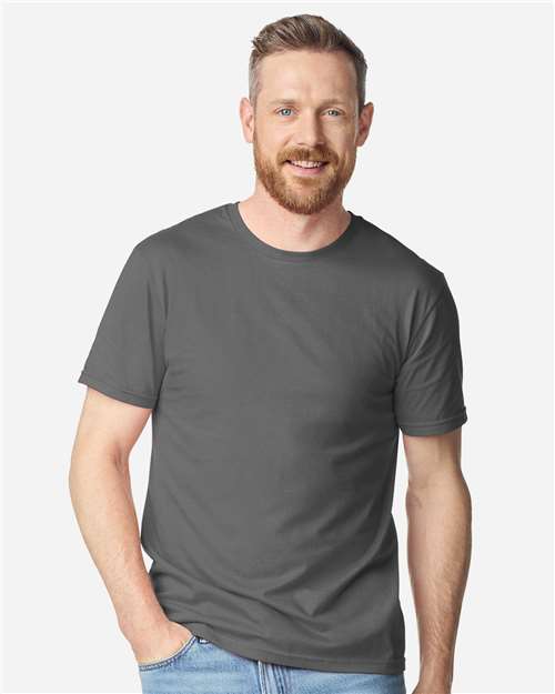 Unisex Softstyle® Plasma Print T-Shirt-AKD Ink